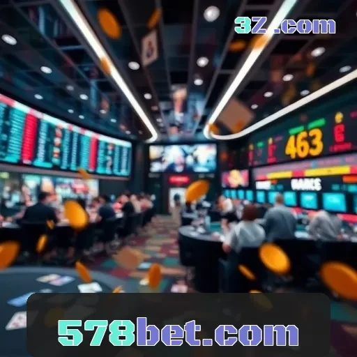 578bet.com: Venha Descobrir Tudo sobre E-Sports e Apostas