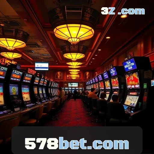 578bet.com e Suas Ofertas Fascinantes na Seção Instantâneo