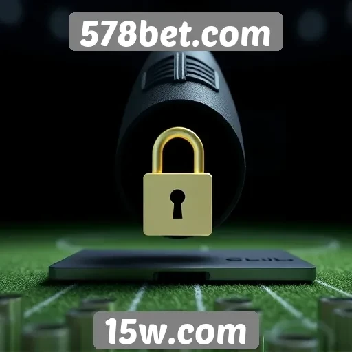 Segurança e privacidade no 578bet